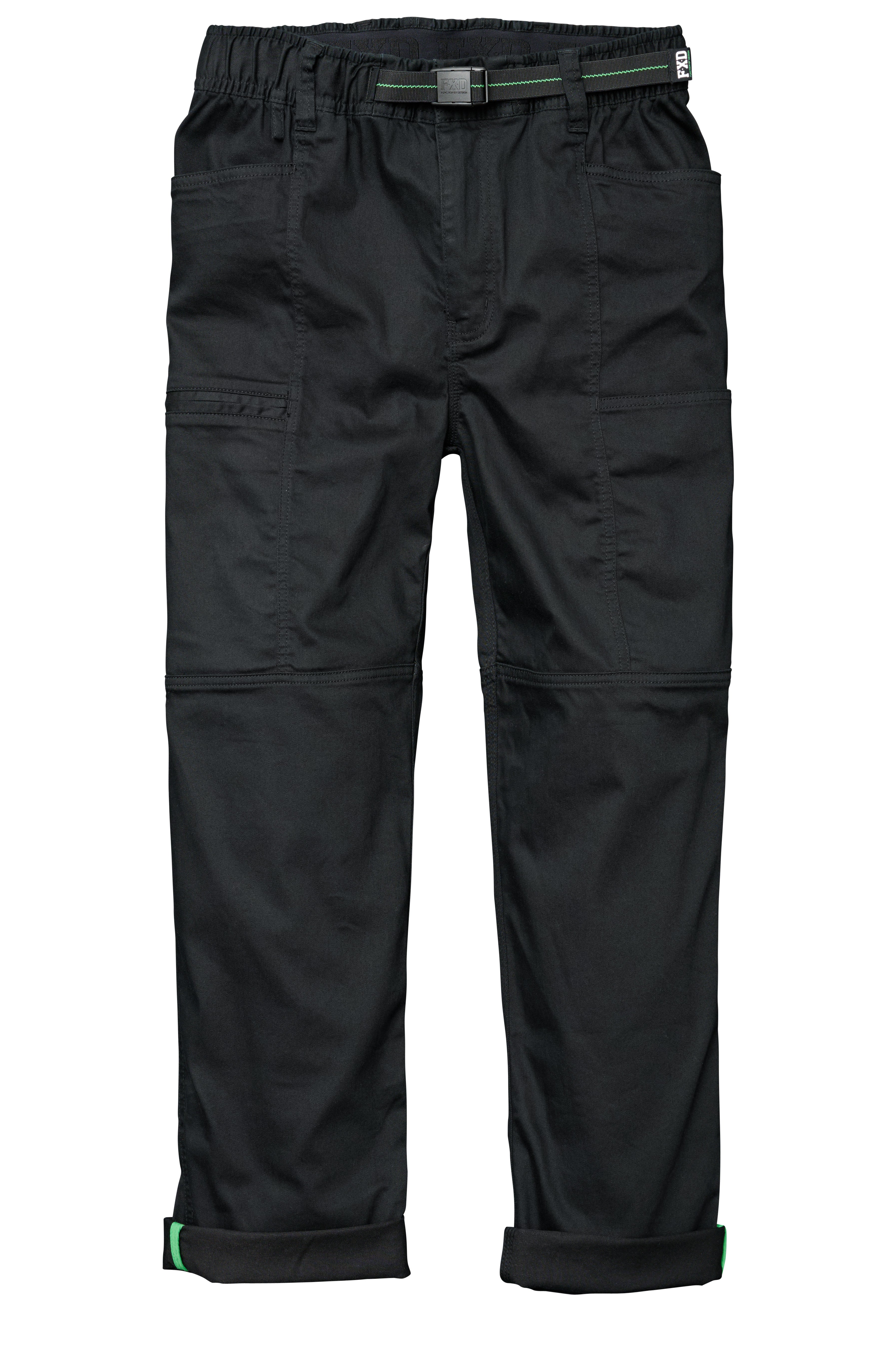 FXD WP6 Elastic Waist Work Pant Canberra Workwear