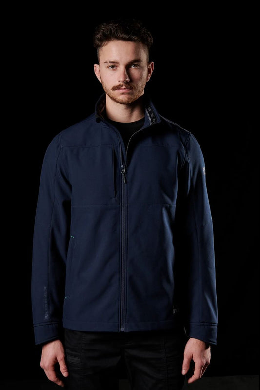 FXD WO-3 Softshell Jacket