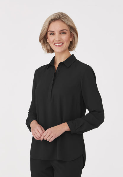 City Collection Meghan L/S Shirt - 2211