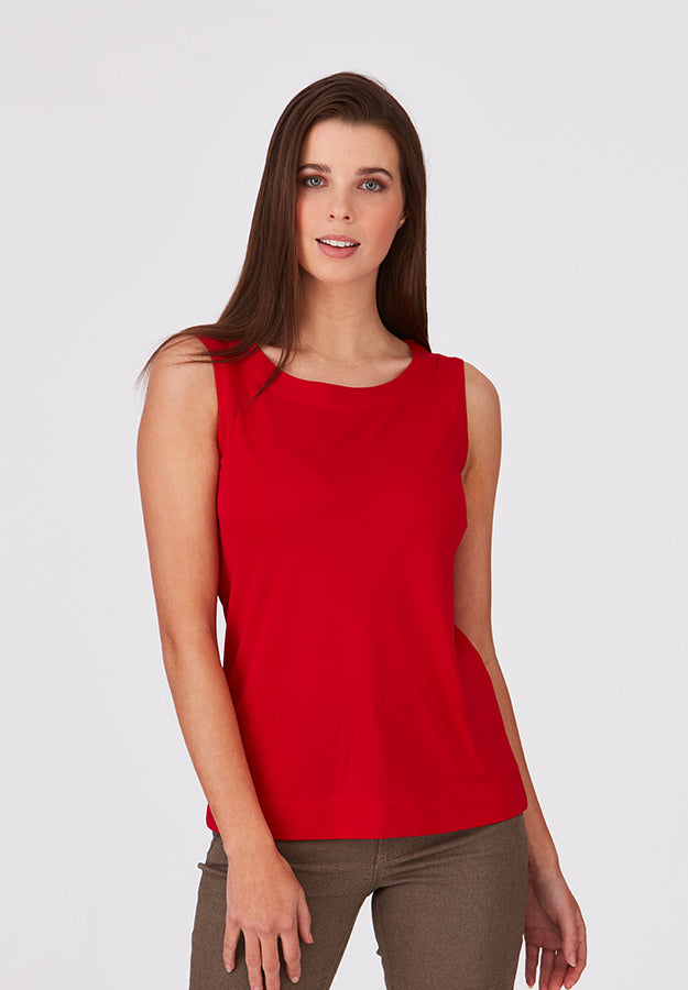 City Collection Smartknit Sleeveless - 2292