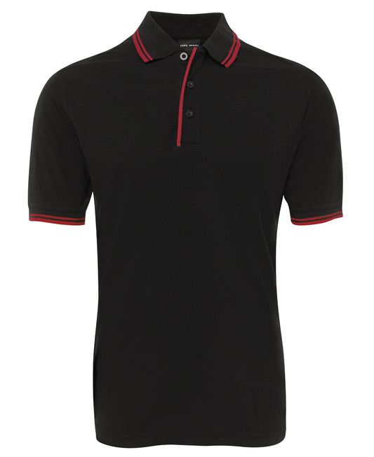 JB's Wear Contrast Polo - 2CP