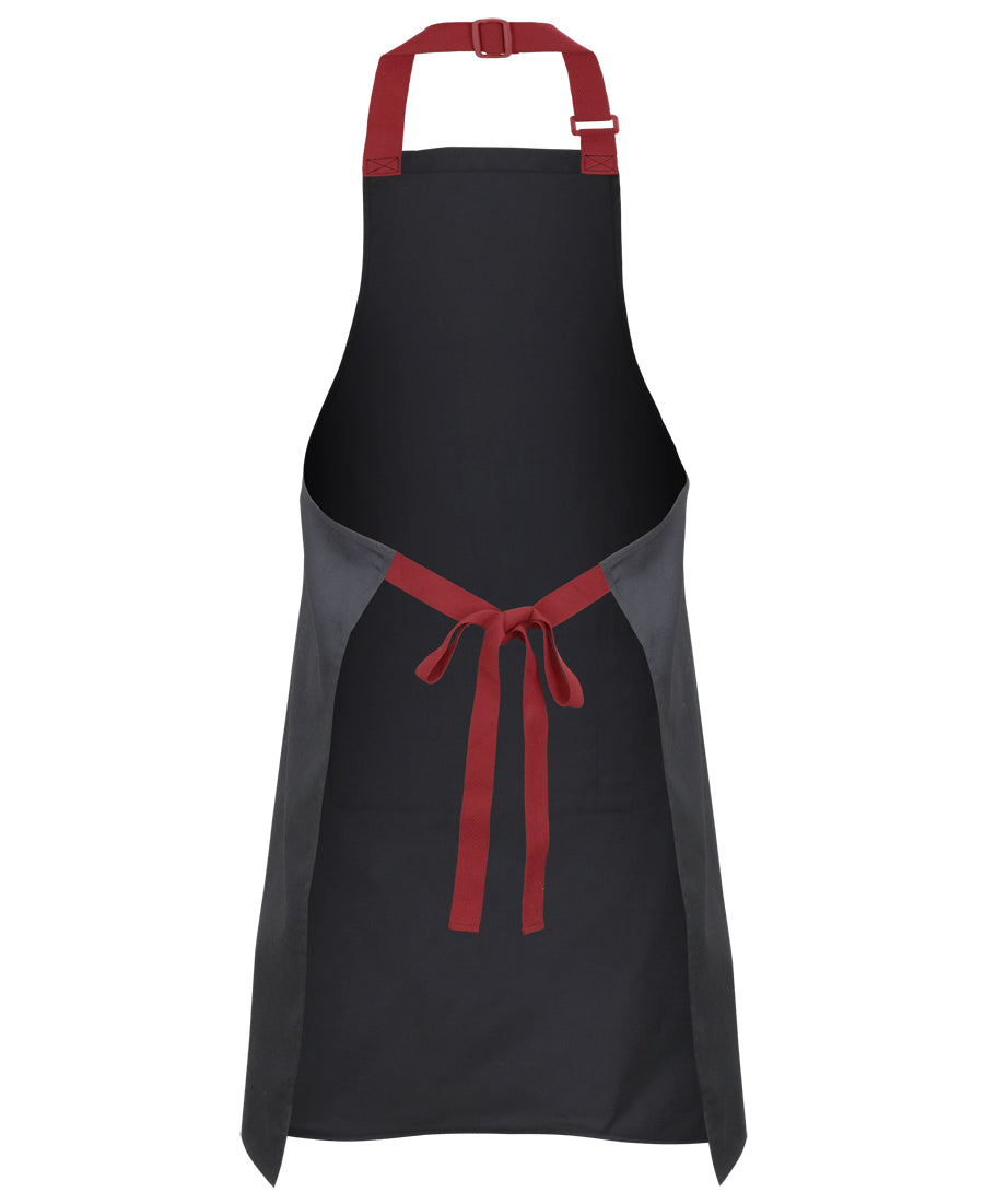 JB's Wear 86x93 Apron With Colour Straps - 5ACS