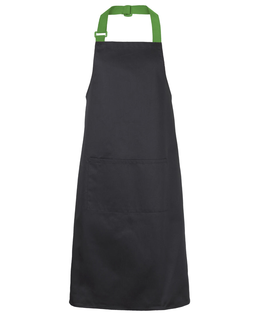 JB's Wear 86x93 Apron With Colour Straps - 5ACS