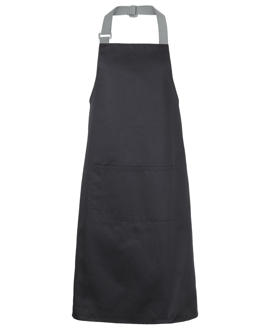 JB's Wear 86x93 Apron With Colour Straps - 5ACS