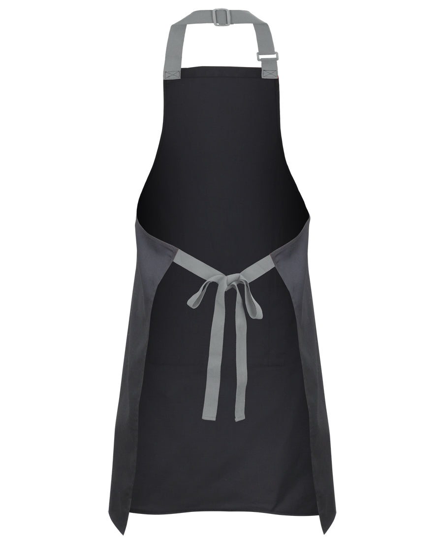 JB's Wear 86x93 Apron With Colour Straps - 5ACS