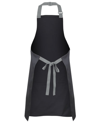 JB's Wear 86x93 Apron With Colour Straps - 5ACS