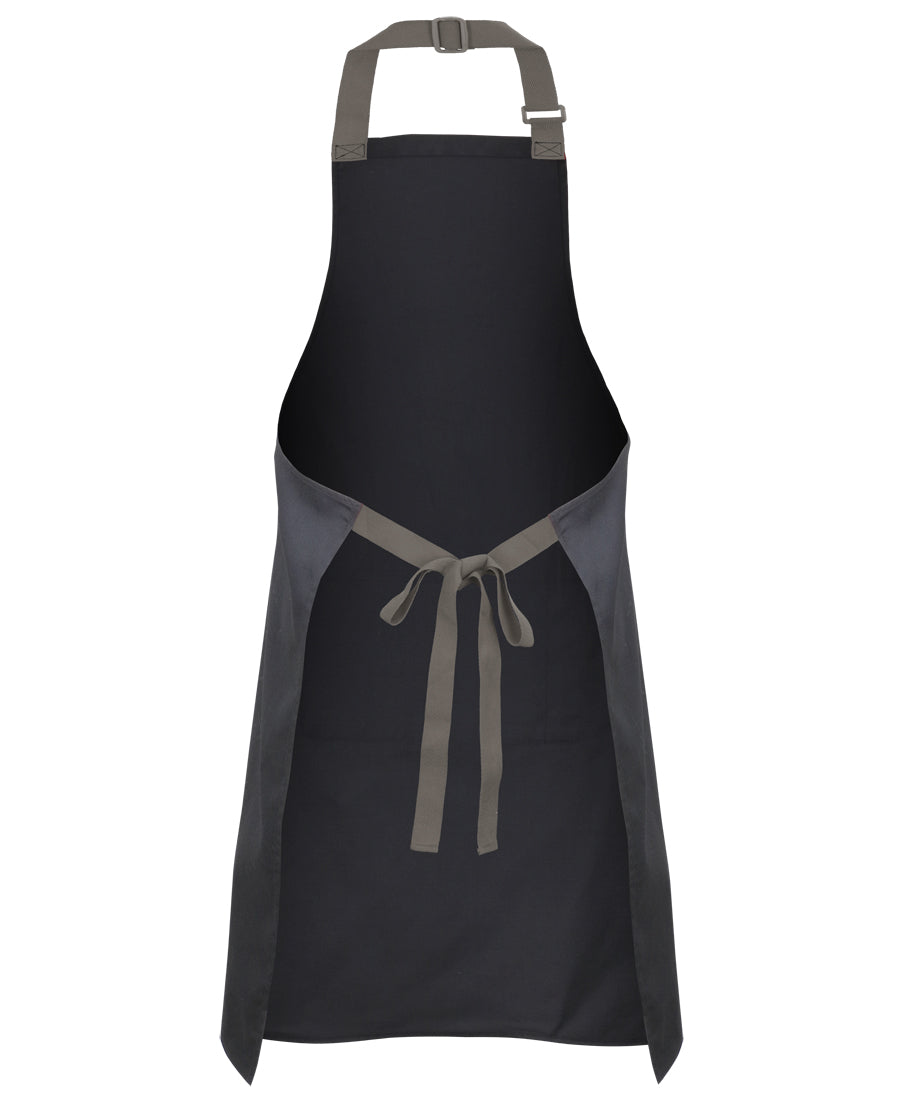 JB's Wear 86x93 Apron With Colour Straps - 5ACS