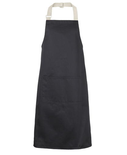 JB's Wear 86x93 Apron With Colour Straps - 5ACS