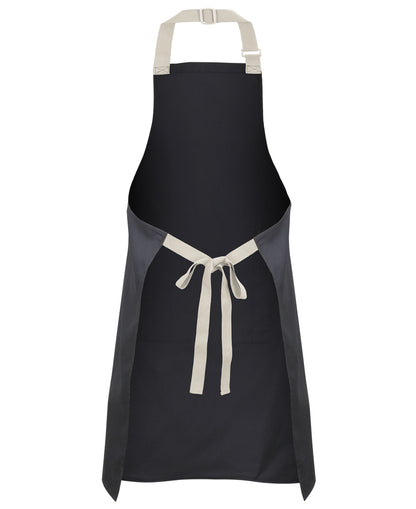 JB's Wear 86x93 Apron With Colour Straps - 5ACS