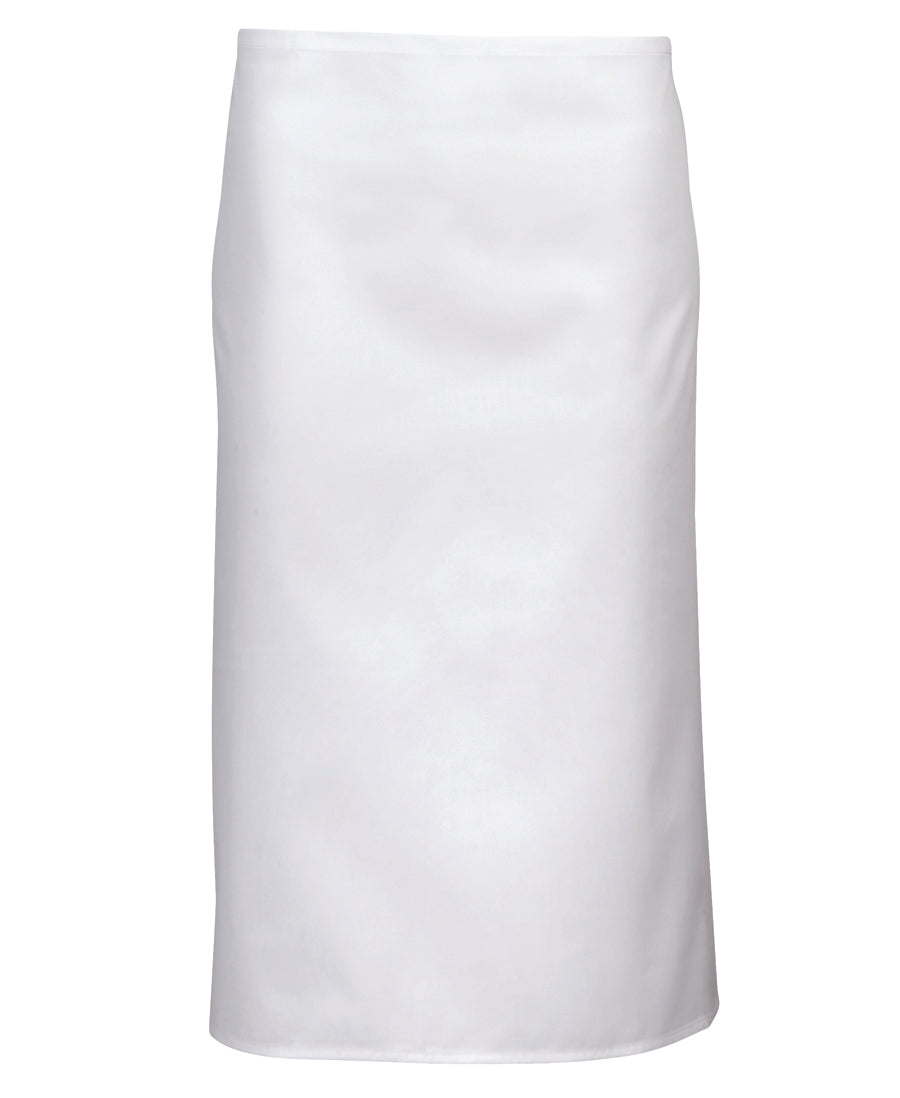 JB's Wear 86x70 Waist Apron (No Pocket) - 5PC