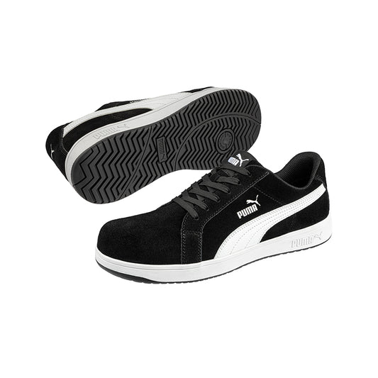 Puma Iconic Suede Heritage Safety Shoe