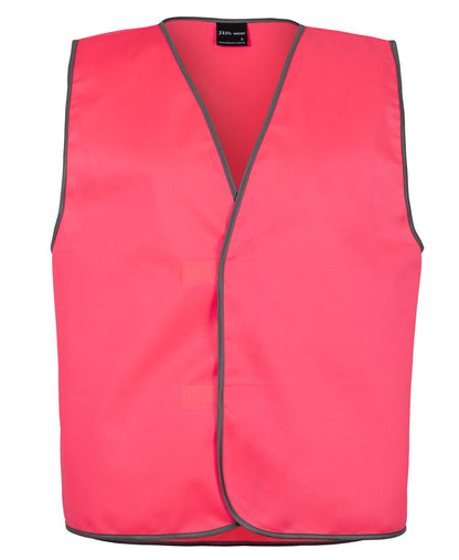 JB's Wear Hi Vis Safety Vest - 6HVSV