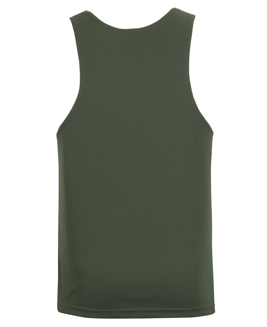 JB's Wear Poly Singlet - 7PS