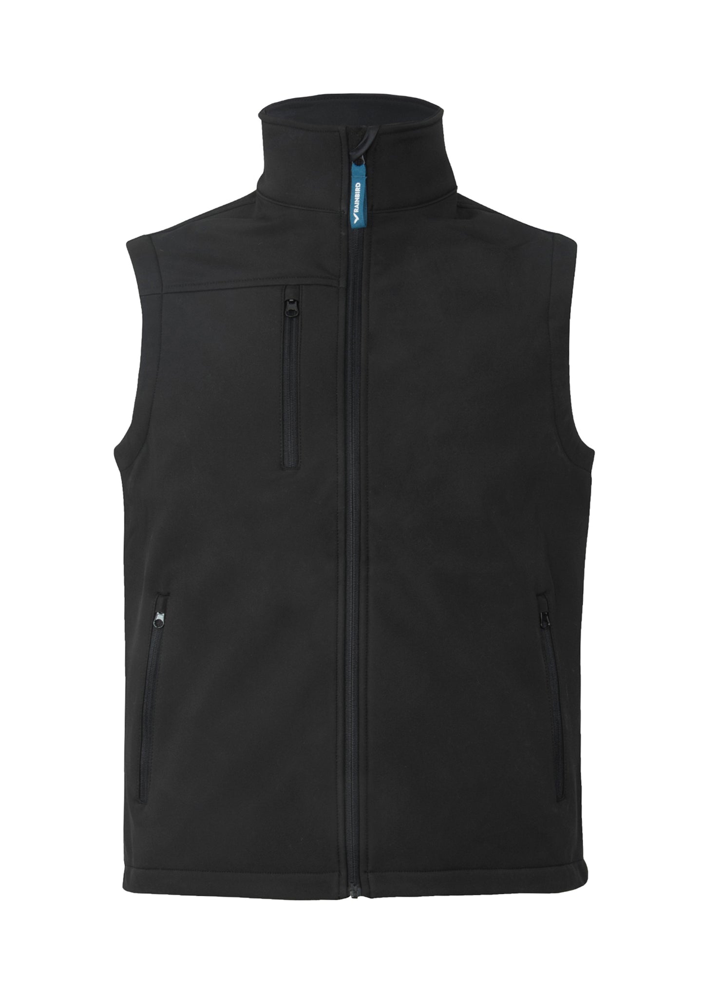 Rainbird Bevan Softshell Vest - 8492