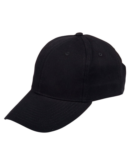 Winning Spirit Heavy Brushed Cotton Cap - CH01