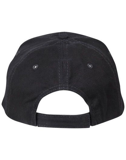 Winning Spirit Heavy Brushed Cotton Cap - CH01