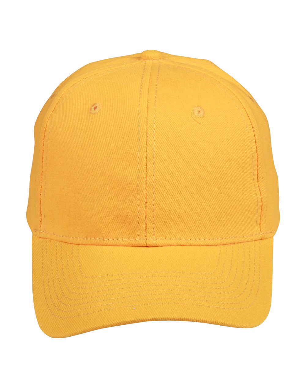 Winning Spirit Heavy Brushed Cotton Cap - CH01