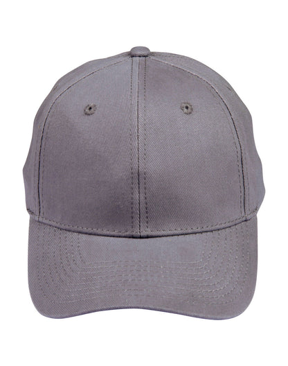 Winning Spirit Heavy Brushed Cotton Cap - CH01