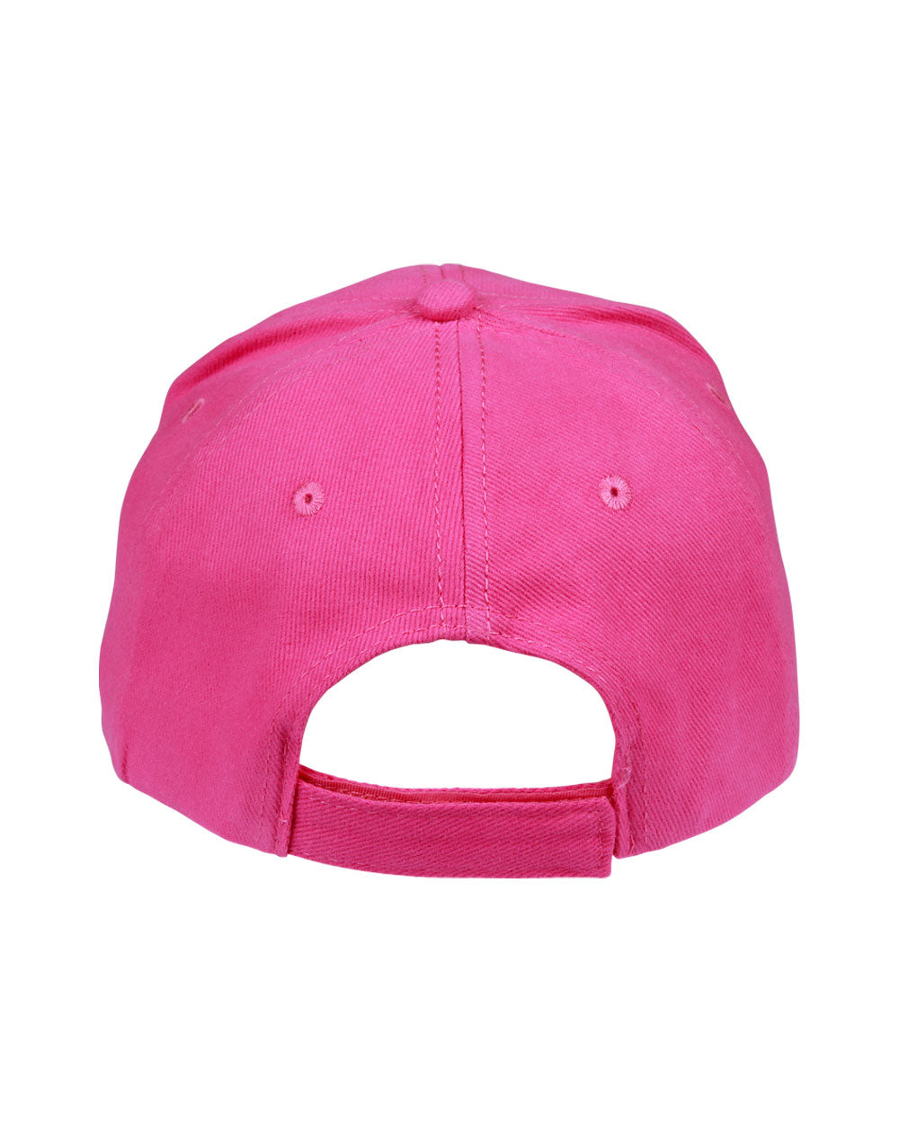 Winning Spirit Heavy Brushed Cotton Cap - CH01