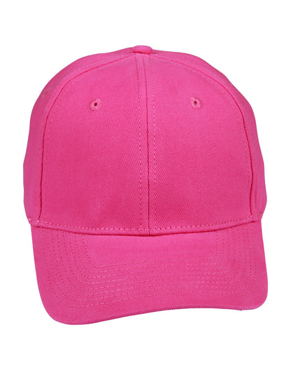 Winning Spirit Heavy Brushed Cotton Cap - CH01