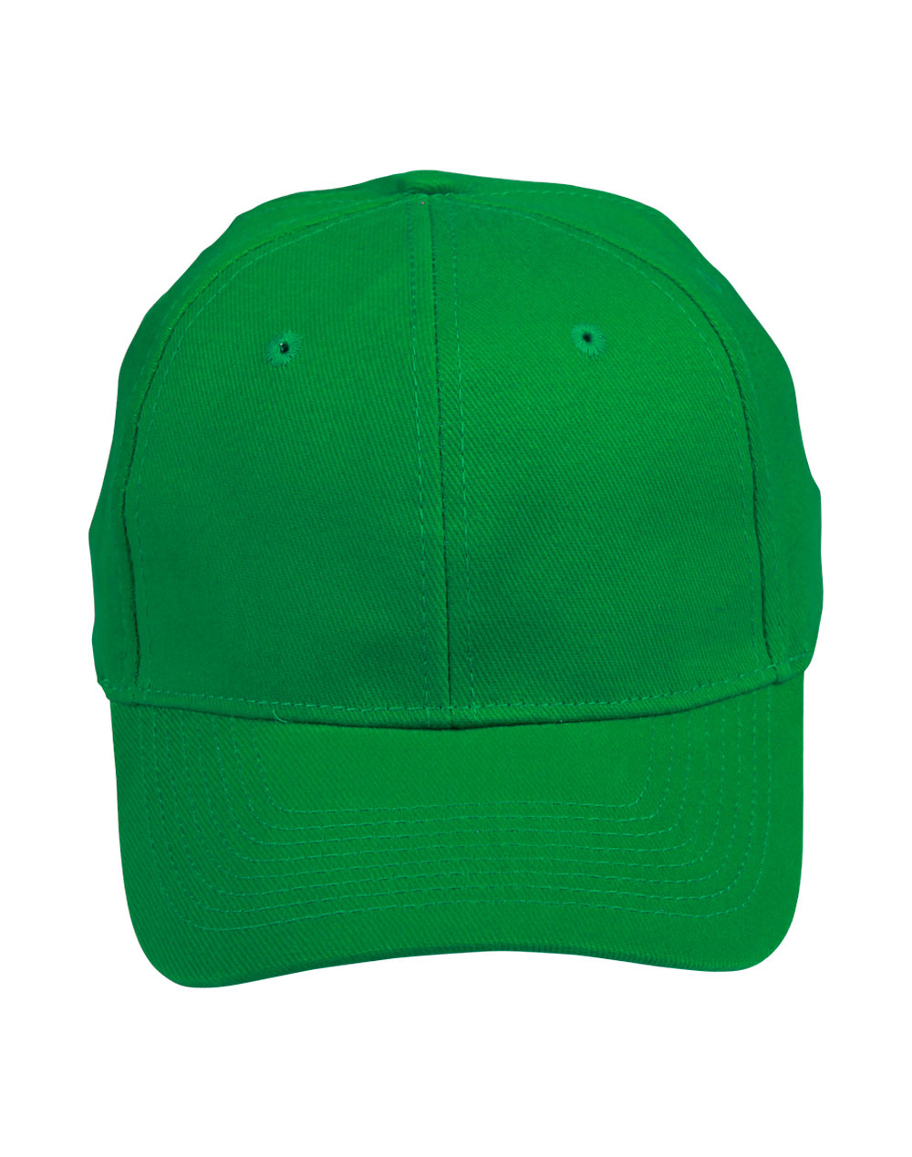 Winning Spirit Heavy Brushed Cotton Cap - CH01