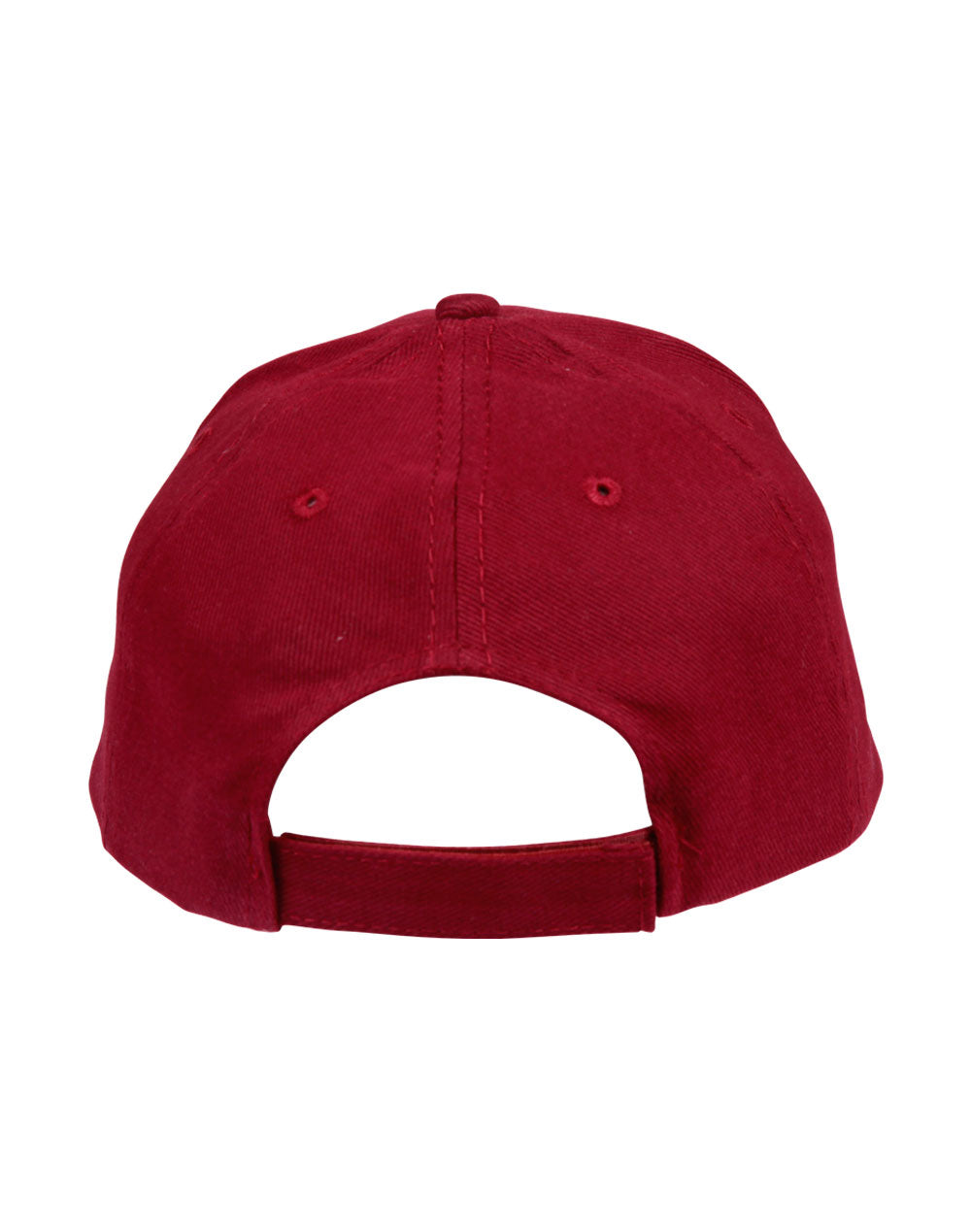 Winning Spirit Heavy Brushed Cotton Cap - CH01