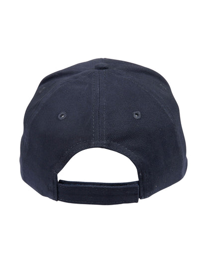 Winning Spirit Heavy Brushed Cotton Cap - CH01