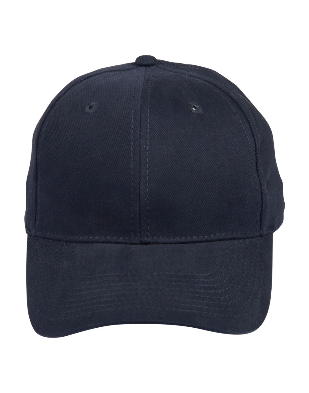 Winning Spirit Heavy Brushed Cotton Cap - CH01