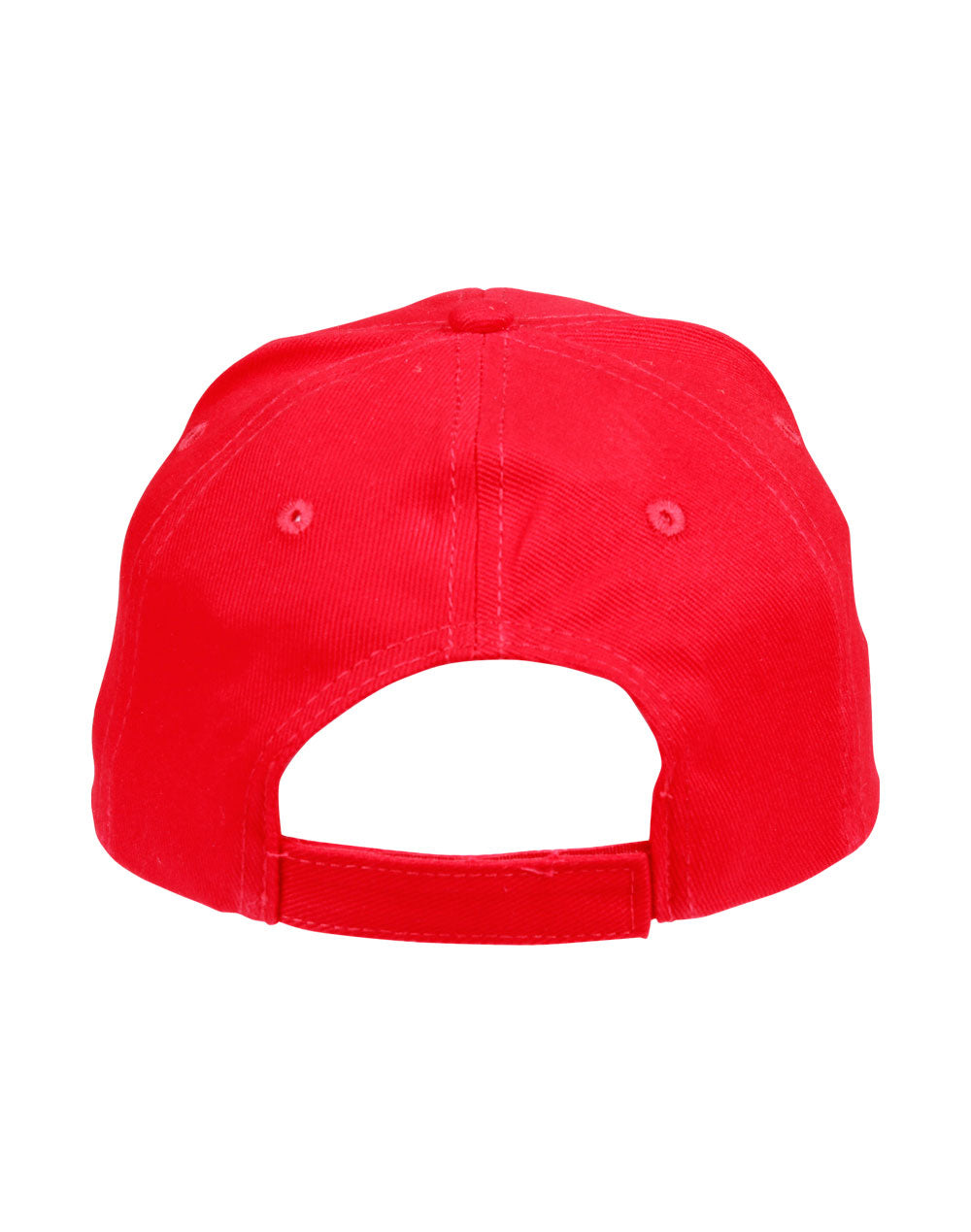 Winning Spirit Heavy Brushed Cotton Cap - CH01