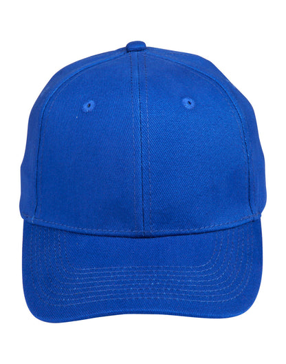 Winning Spirit Heavy Brushed Cotton Cap - CH01