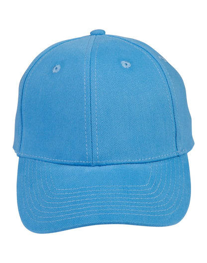 Winning Spirit Heavy Brushed Cotton Cap - CH01