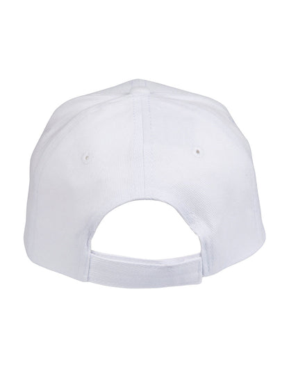 Winning Spirit Heavy Brushed Cotton Cap - CH01