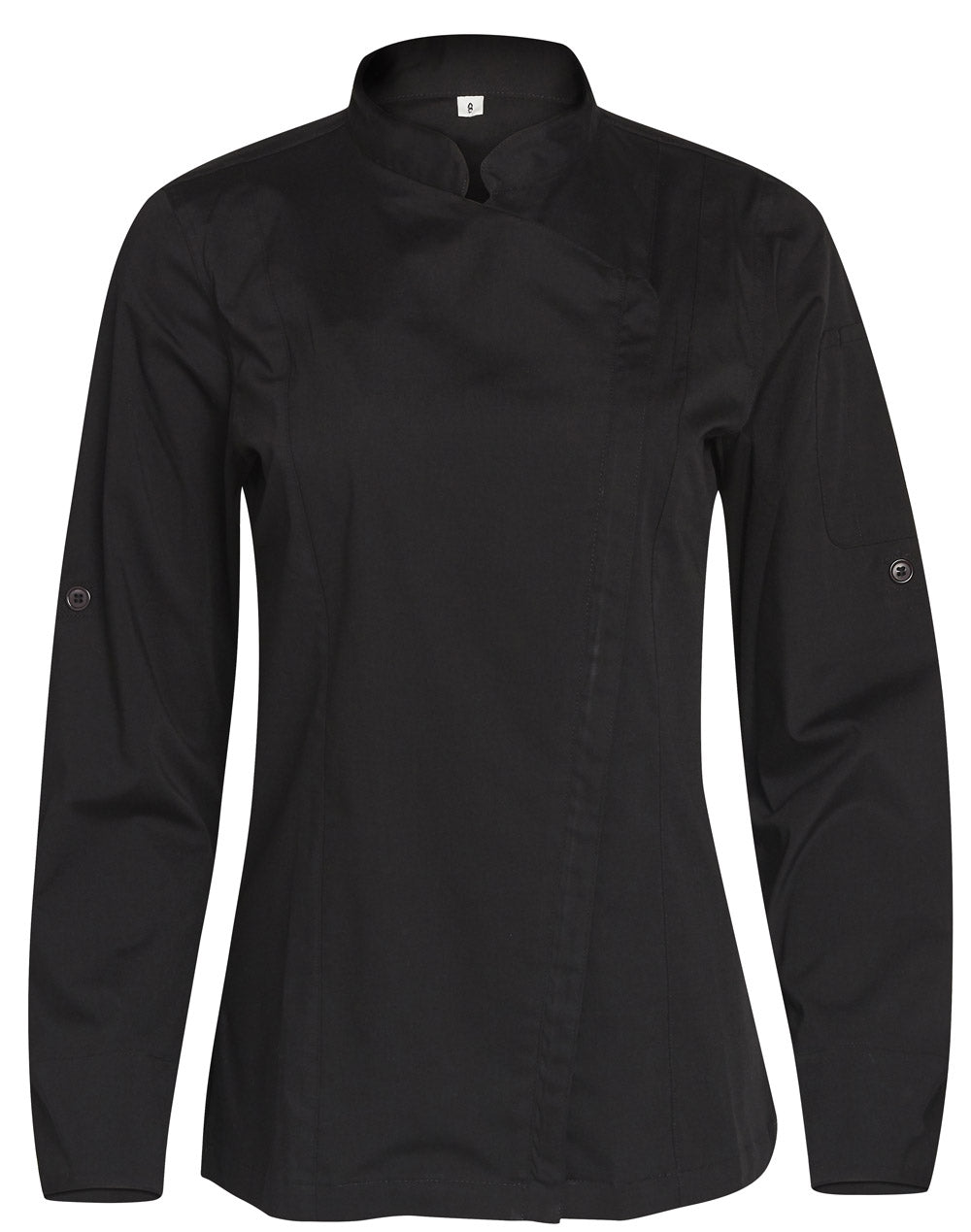 Benchmark Ladies Functinal Chef Jacket - CJ04