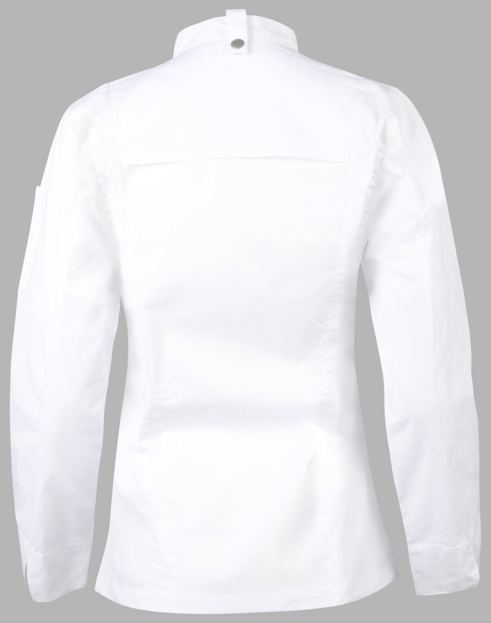 Benchmark Ladies Functinal Chef Jacket - CJ04