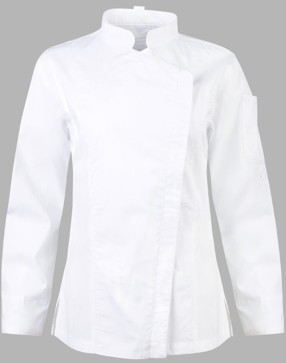 Benchmark Ladies Functinal Chef Jacket - CJ04