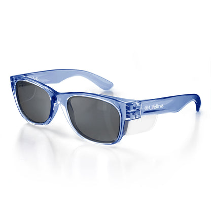 SafeStyle Classics Blue Frame /Tinted UV400