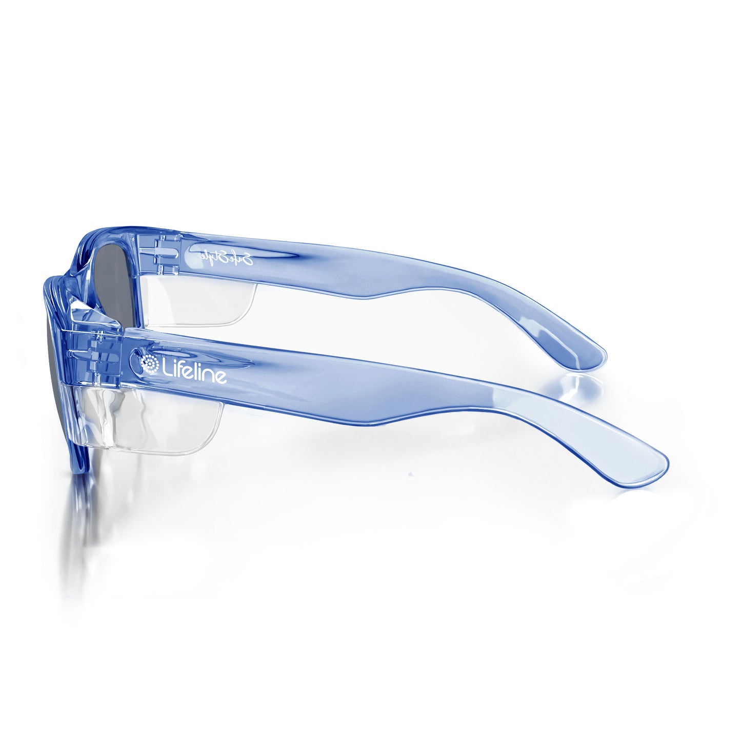 SafeStyle Classics Blue Frame /Tinted UV400