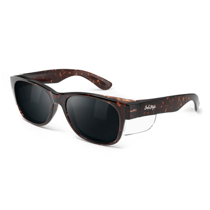 SafeStyle Classics Brown Torts Frame /Polarised UV400