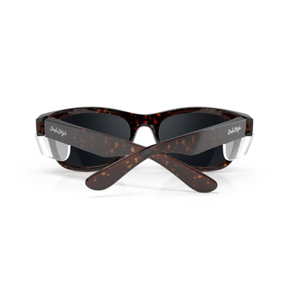 SafeStyle Classics Brown Torts Frame /Polarised UV400