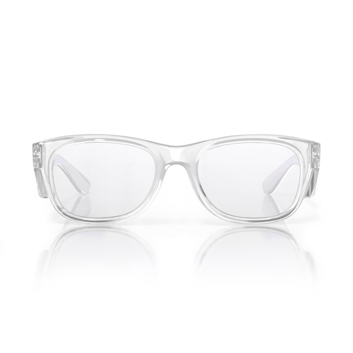 SafeStyle Classics Clear Frame/Clear UV400