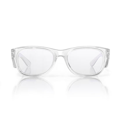 SafeStyle Classics Clear Frame/Clear UV400