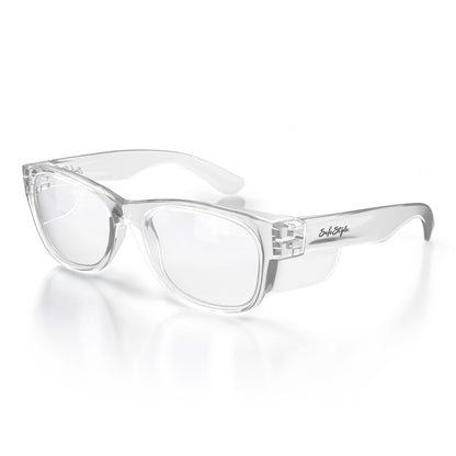 SafeStyle Classics Clear Frame/Clear UV400