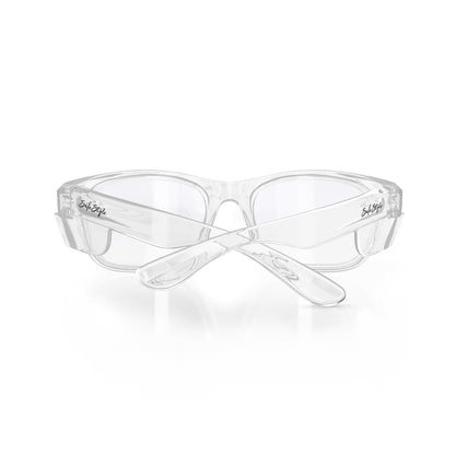 SafeStyle Classics Clear Frame/Clear UV400