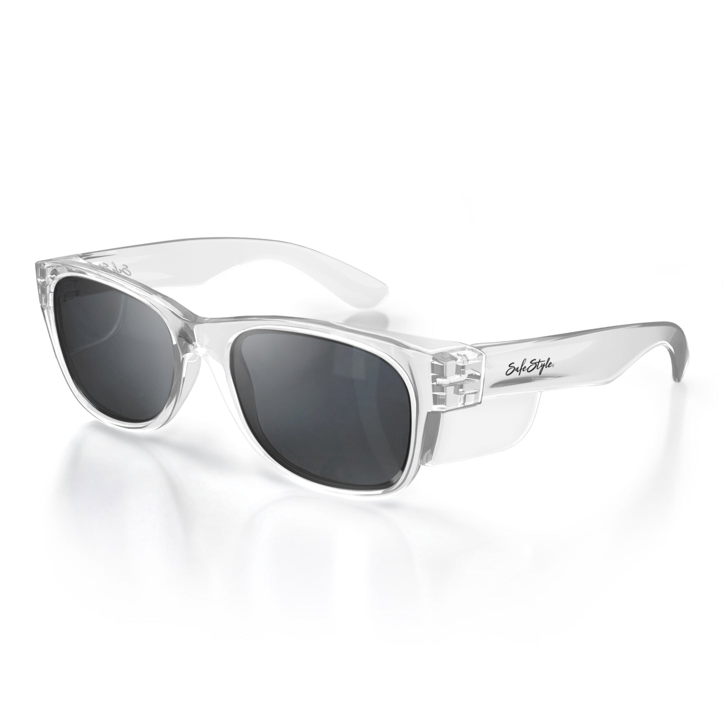 SafeStyle Classics Clear Frame/Polarised UV400