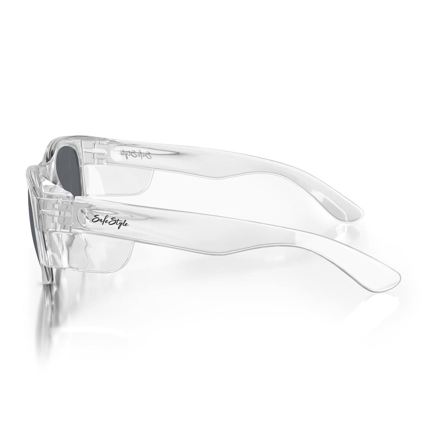 SafeStyle Classics Clear Frame/Polarised UV400