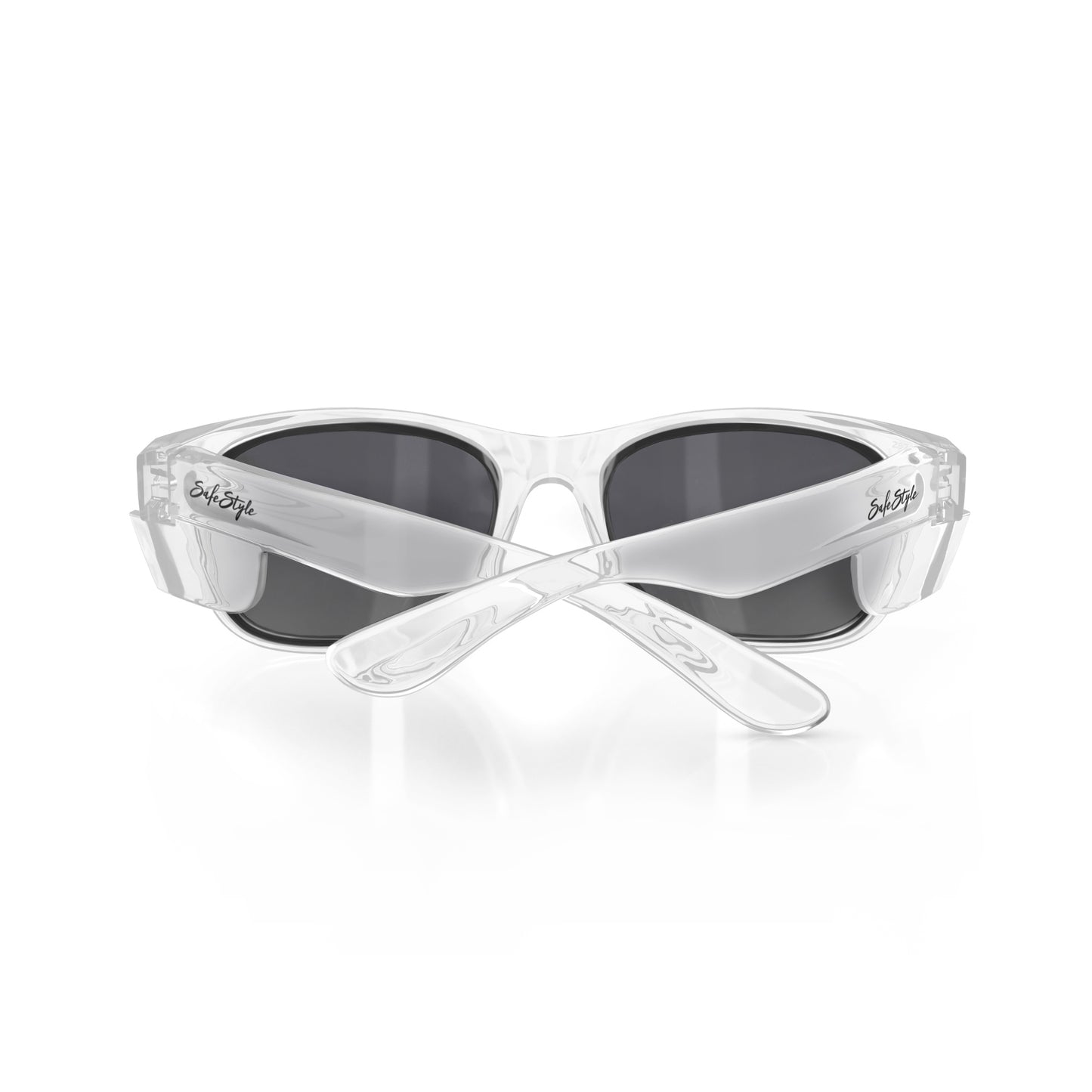 SafeStyle Classics Clear Frame/Polarised UV400