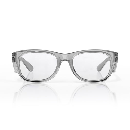 SafeStyle Classics Graphite Frame/ Clear UV400