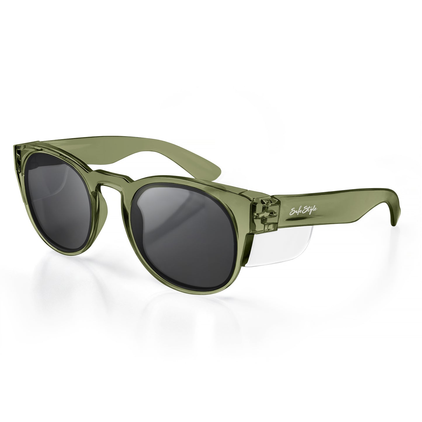 SafeStyle Cruisers Green Frame /Polarised UV400