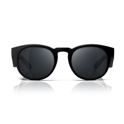 SafeStyle Cruisers Matte Black Frame/Polarised UV400