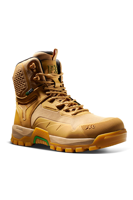 FXD WB-5 High Cut Safety Work Boot